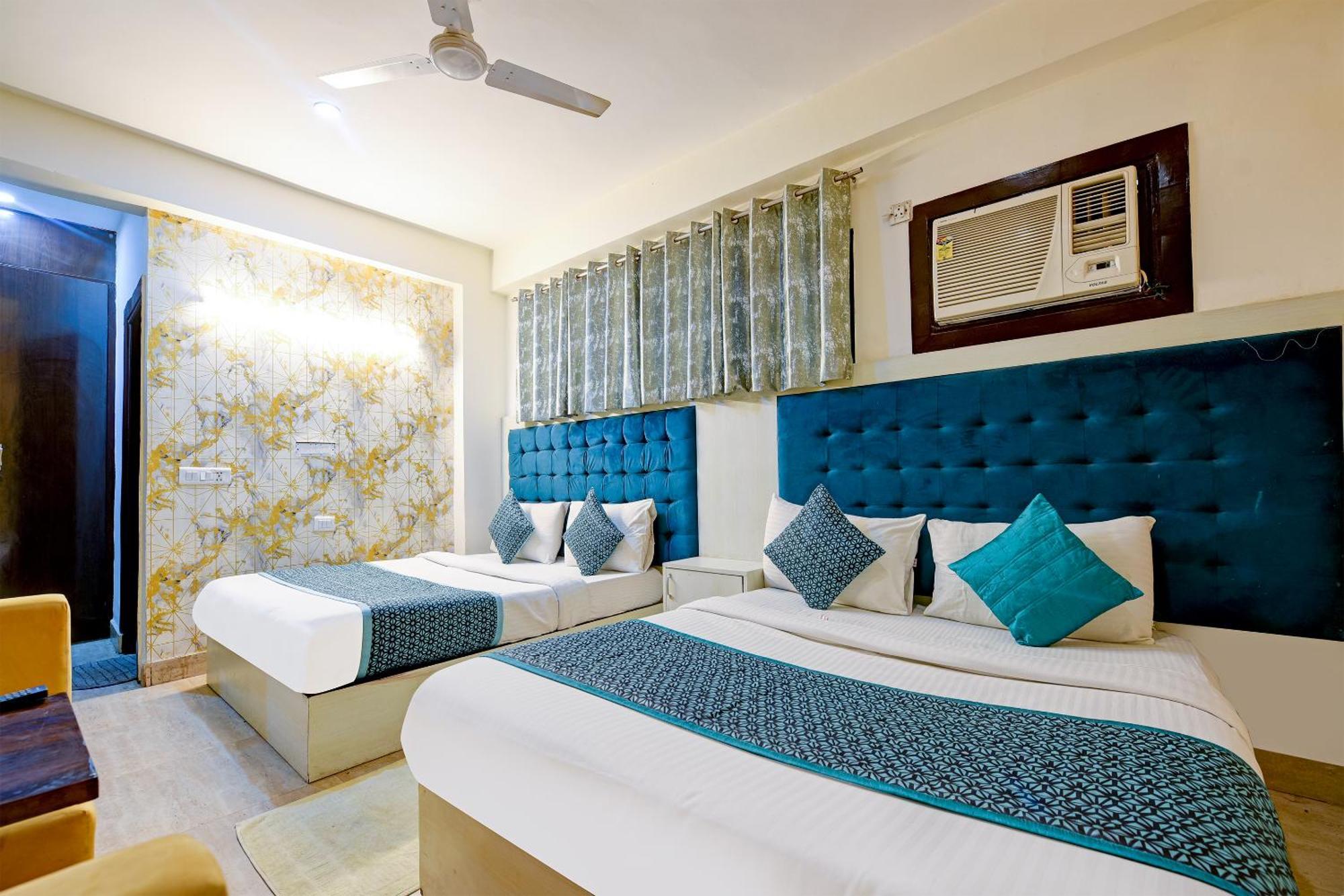 Park A Family Near Airport Hotel New Delhi